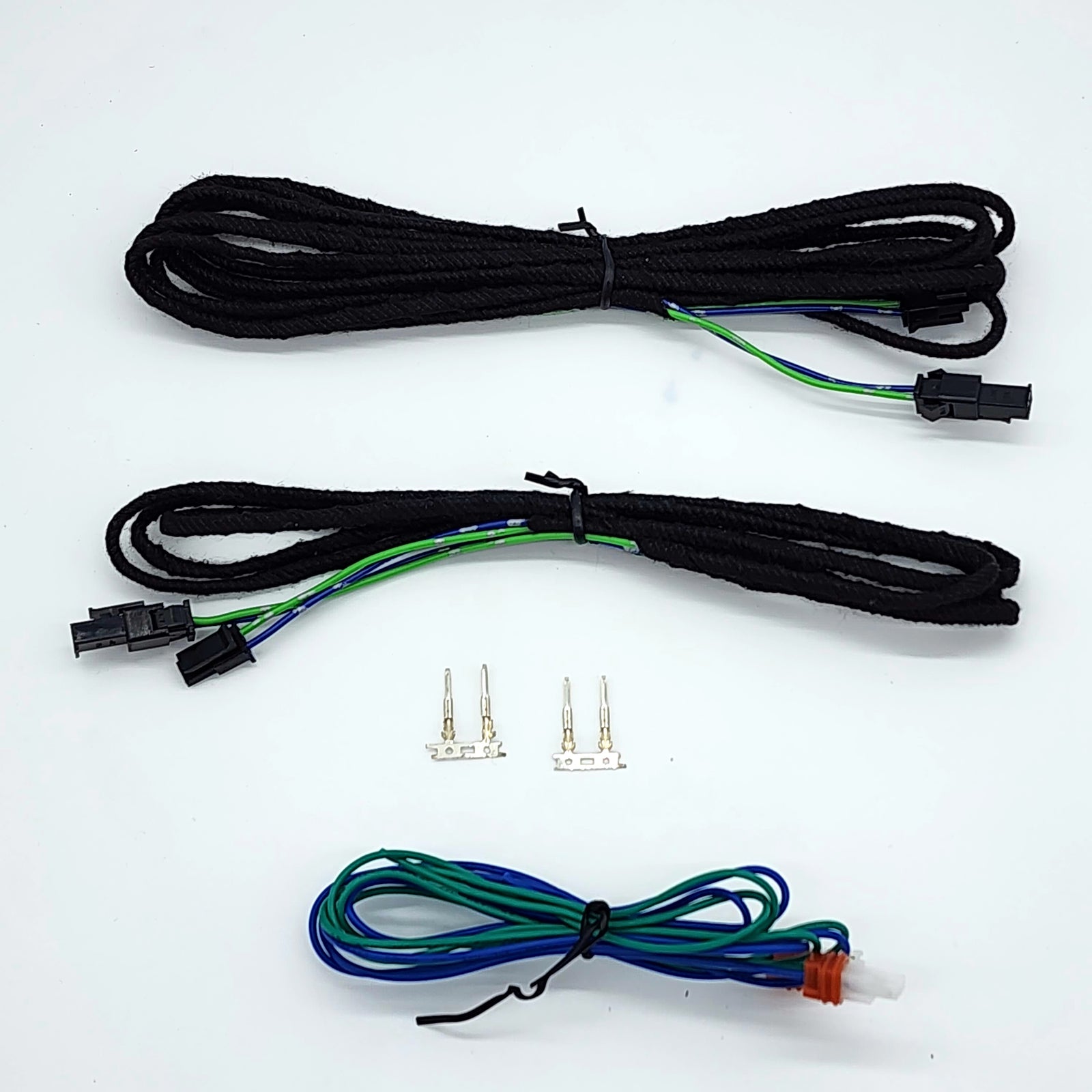 Power Folding Mirrors For Toyota Highlander 2014-2019