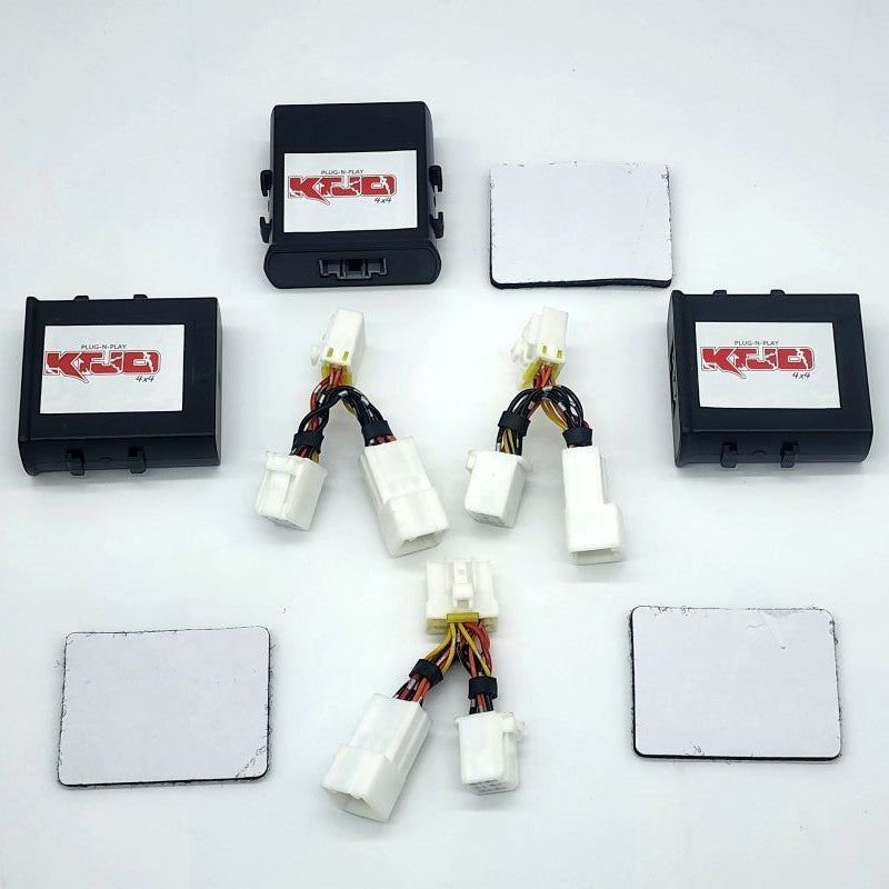 One Touch Passenger Window Auto Up/Down Harness For Toyota Tacoma 2016-2023