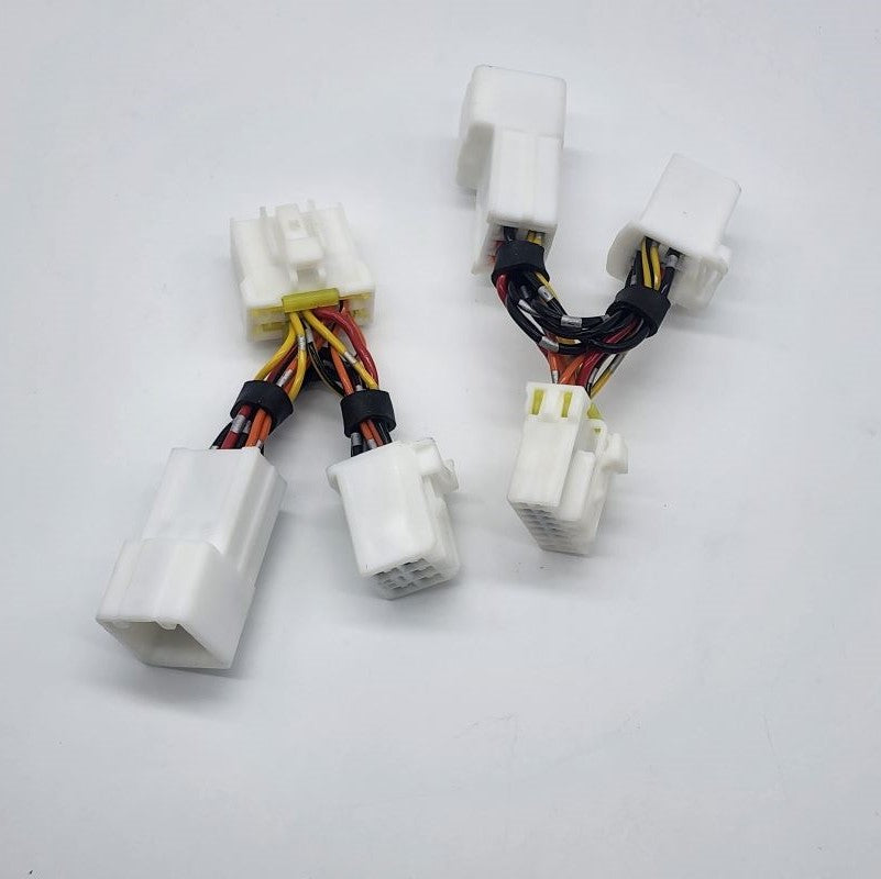 One Touch Passenger Window Auto Up/Down Harness For Toyota Tacoma 2016-2023