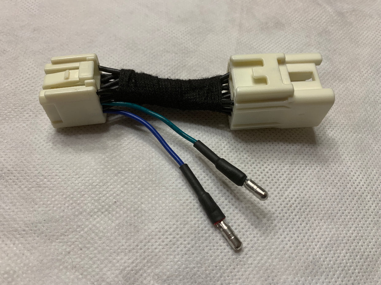 Power Tailgate Lock (DRILLING) - 2nd Gen Tacoma