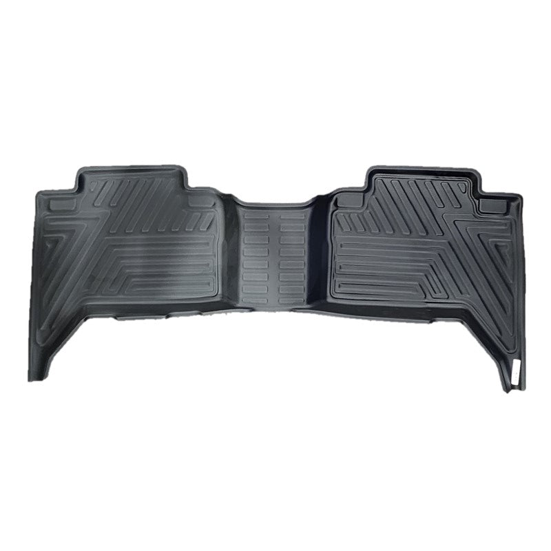 All-Weather Floor Mats (No Door Sill Protection) For Toyota Tacoma 2016-2023