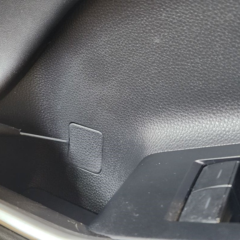 HIGHLANDER POWER FOLDING MIRRORS INSTALLATION GUIDE KTJO 4x4