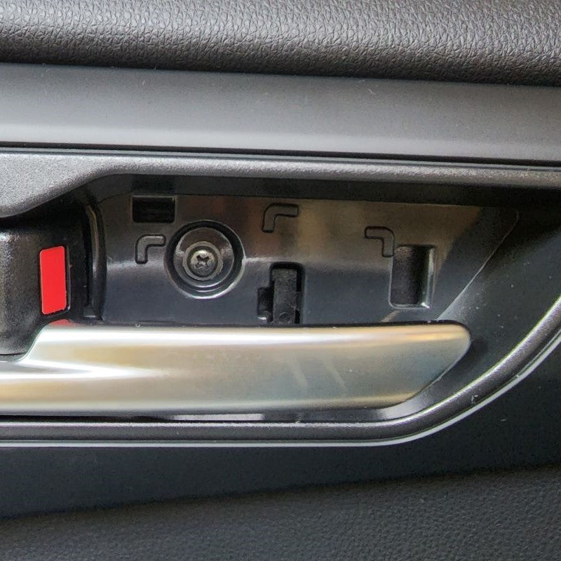 HIGHLANDER POWER FOLDING MIRRORS INSTALLATION GUIDE KTJO 4x4