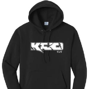 "KTJO 4x4" Sweatshirts