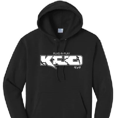 KTJO 4x4 &quot;PLUG-N-PLAY&quot; Sweatshirts