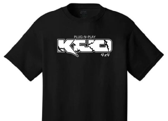 KTJO 4x4 "PLUG-N-PLAY" T-Shirts