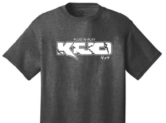KTJO 4x4 &quot;PLUG-N-PLAY&quot; T-Shirts