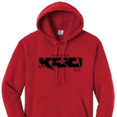 KTJO 4x4 &quot;PLUG-N-PLAY&quot; Sweatshirts