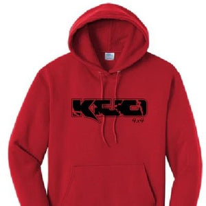 "KTJO 4x4" Sweatshirts