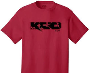 "KTJO 4x4" T-Shirts
