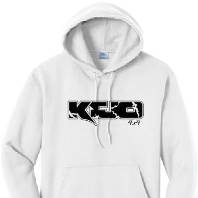 &quot;KTJO 4x4&quot; Sweatshirts