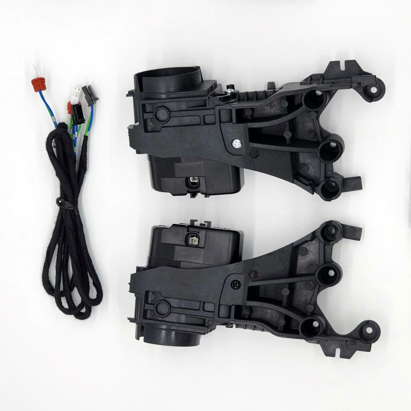 Power Folding Mirrors For Toyota 4Runner 2014-2023