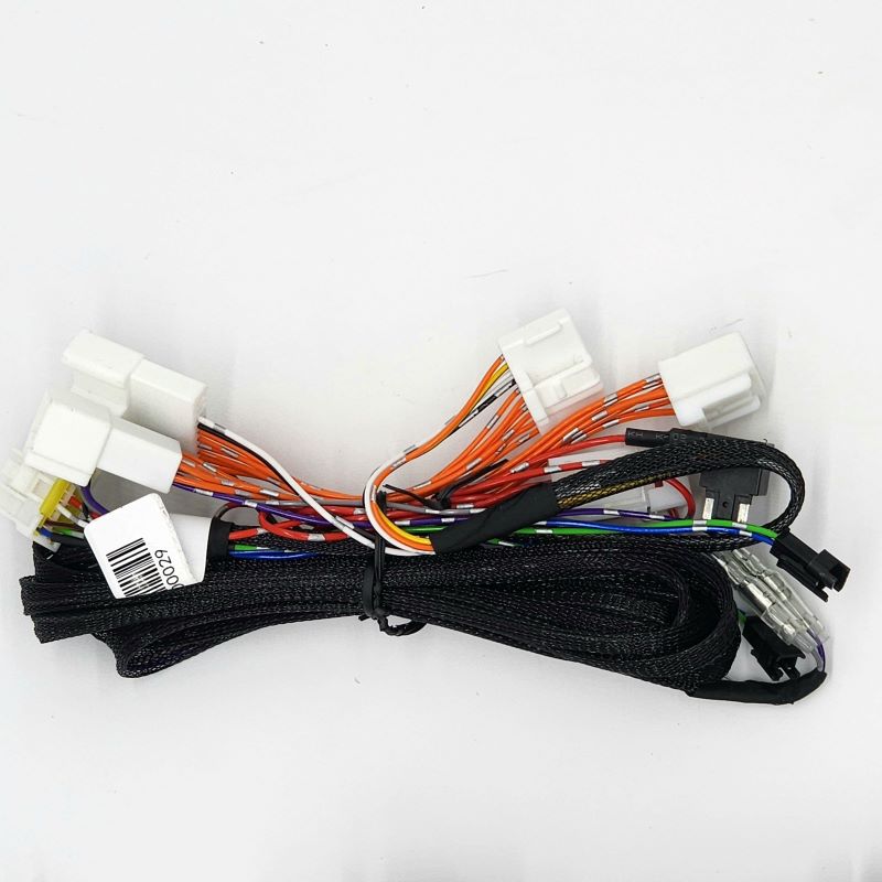 Power Folding Mirrors For Toyota 4Runner 2014-2023