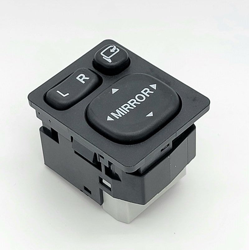 Power Folding Mirrors For Toyota 4Runner 2014-2023