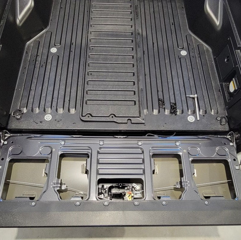 POWER TAILGATE LOCK INSTALLATION GUIDE KTJO 4x4