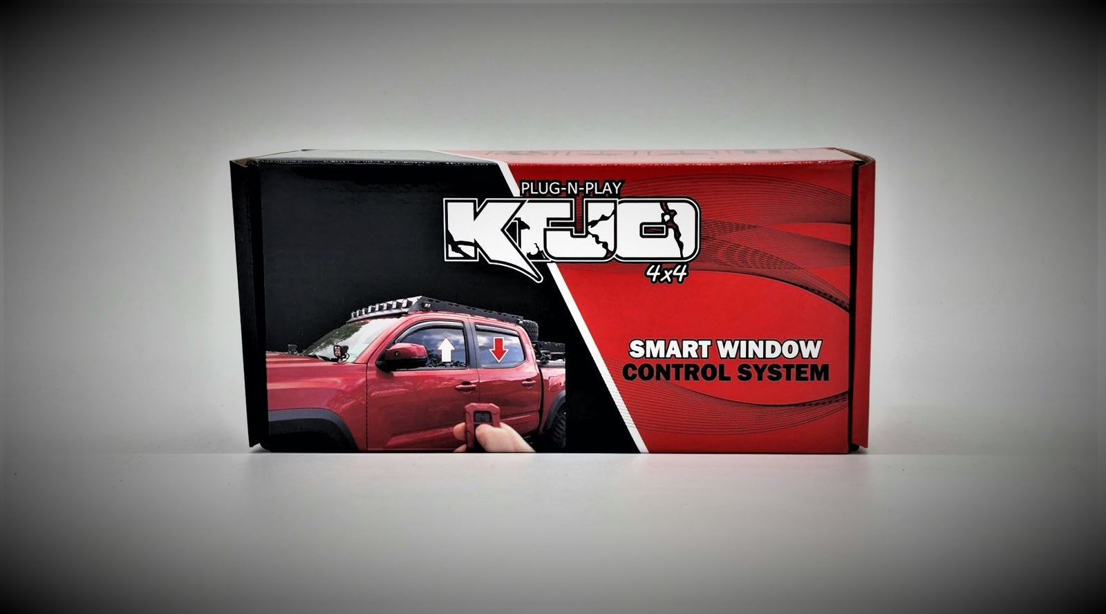 TUNDRA ONE TOUCH MULTIFUNCTIONAL SMART WINDOW CONTROL (1-AUTO) - INSTA ...