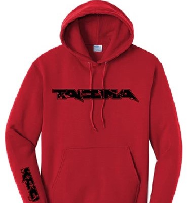 KTJO 4x4 &quot;TACOMA&quot; Sweatshirts