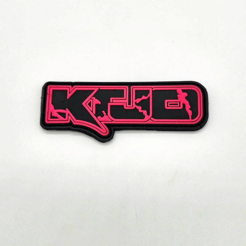 Vinyl Patch - KTJO Mini Logo - KTJO 4x4