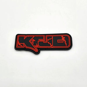 Vinyl Patch - KTJO Mini Logo