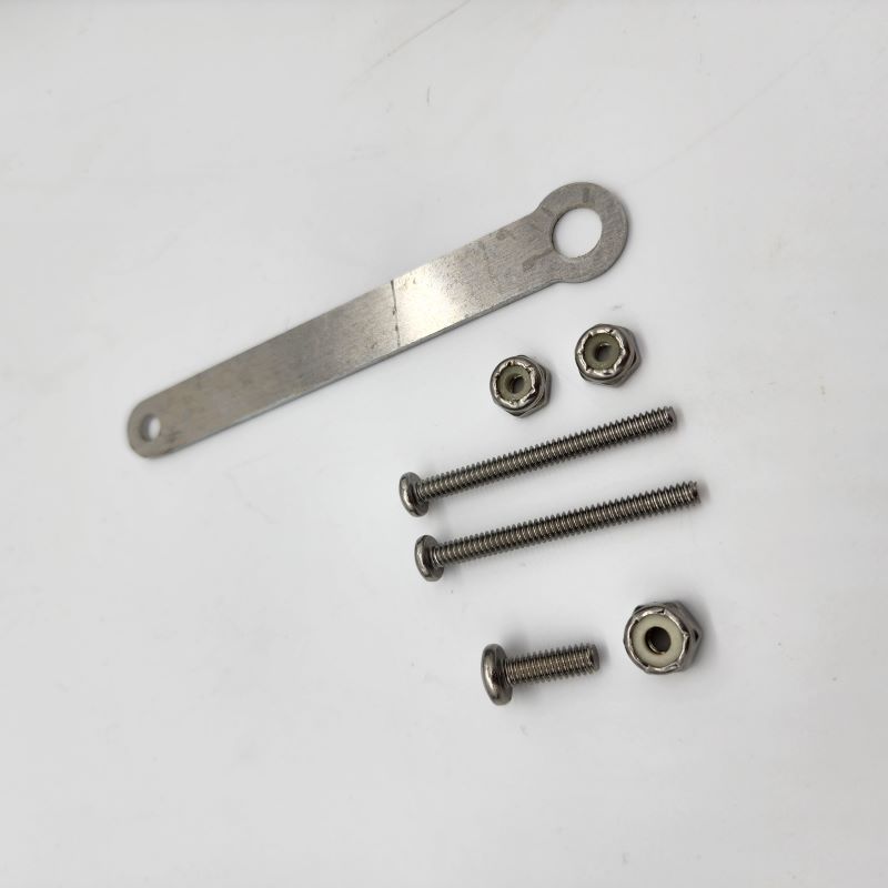 Power Tailgate Bolt-N-Lock Bracket & Rod For Toyota Tundra 2007-2013