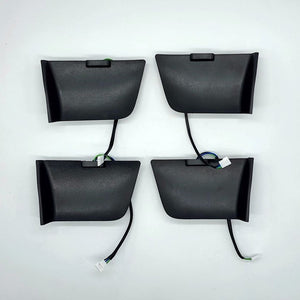Door Bowl Lighting For Toyota 4Runner 2014-2023