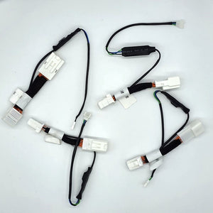 Door Bowl Lighting For Toyota 4Runner 2014-2023