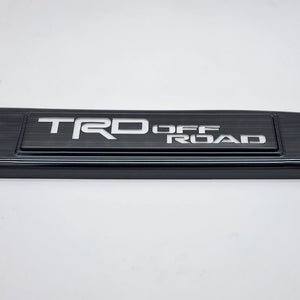 Door Sill Lights - Black For Toyota Tacoma 2016-2023