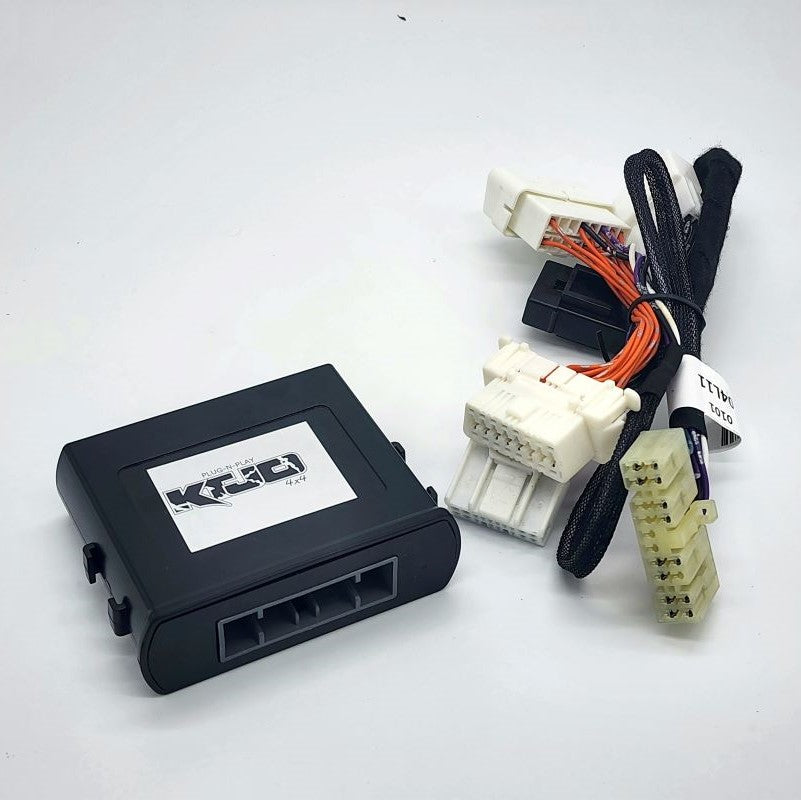 One Touch Multifunctional Smart Window Control System (2-Auto) For Toyota Tundra 2007-2021