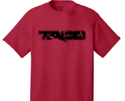 KTJO 4x4 "TACO" T-Shirts