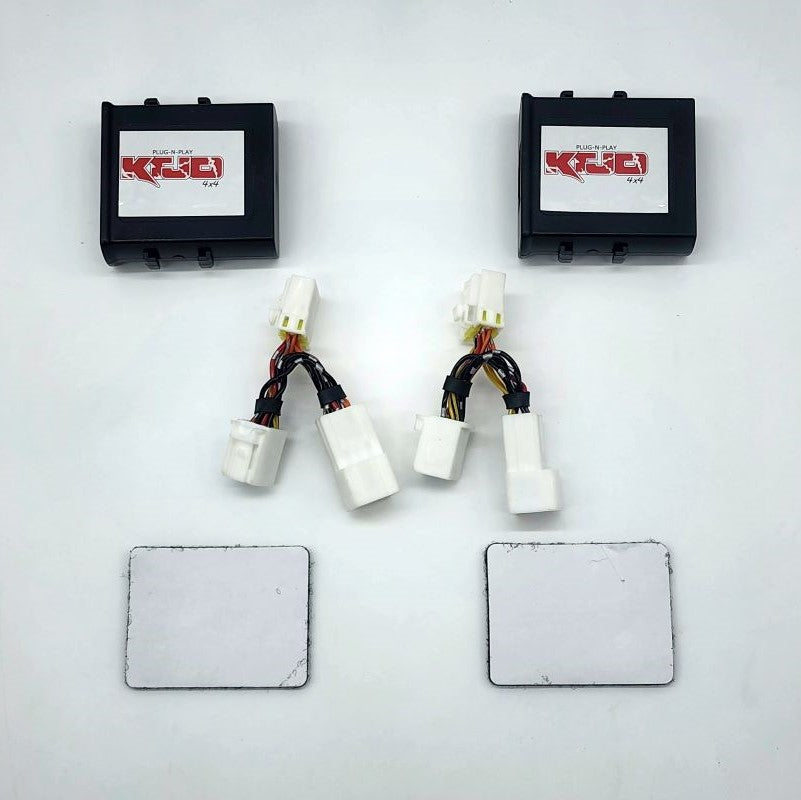 One Touch Passenger Window Auto Up/Down Harness For Toyota Tacoma 2016-2023