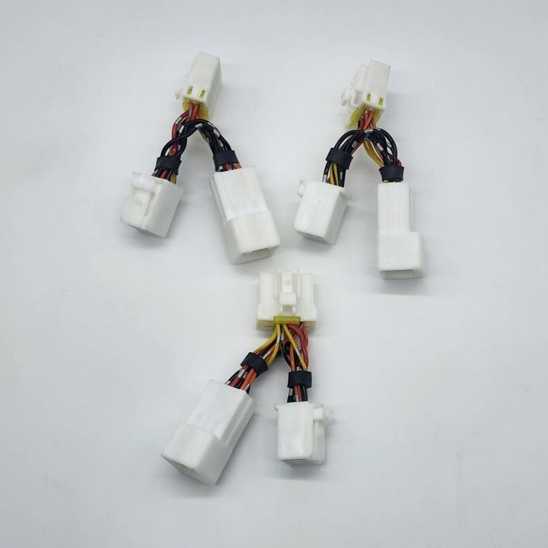 One Touch Passenger Window Auto Up/Down Harness For Toyota Tacoma 2016-2023