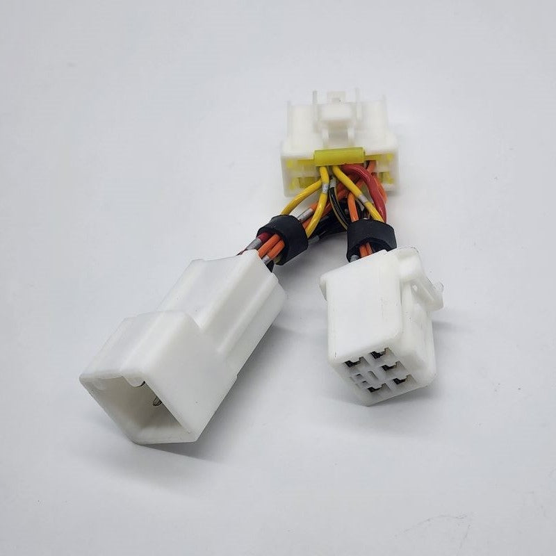 One Touch Passenger Window Auto Up/Down Harness For Toyota Tacoma 2016-2023