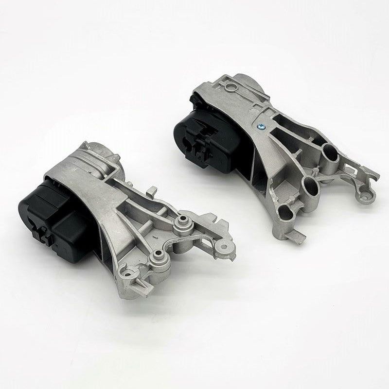 Power Folding Mirrors For Toyota 4Runner 2014-2023