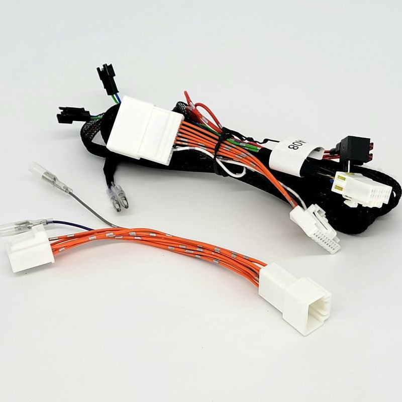 Power Folding Mirrors For Toyota Sequoia 2008-2022 | Tundra 2014-2021