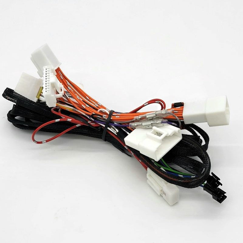 Power Folding Mirrors For Toyota 4Runner 2014-2023