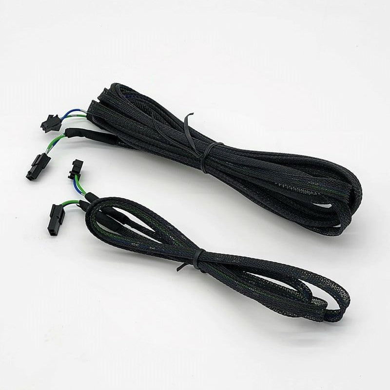 Power Folding Mirrors For Toyota 4Runner 2014-2023