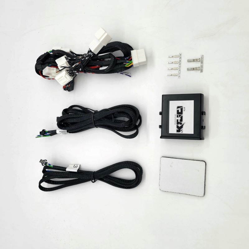 Power Folding Mirrors Wire Harness For Toyota Sequoia 2008-2022 | Tundra 2014-2021