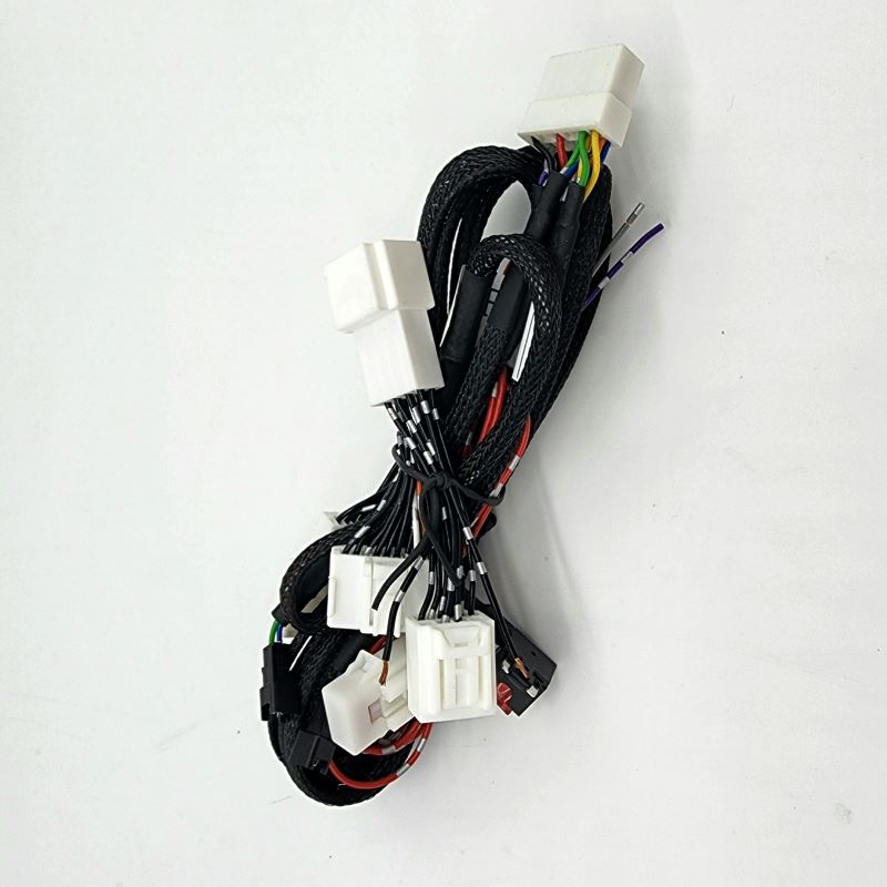 Power Folding Mirrors Wire Harness For Toyota Sequoia 2008-2022 | Tundra 2014-2021