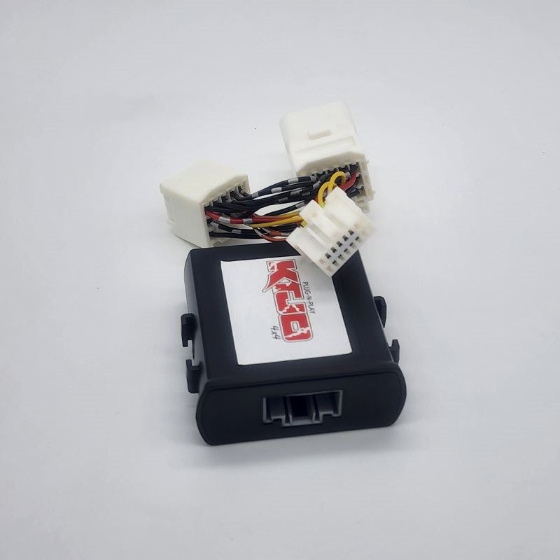 One Touch Rear Windshield Window Auto Open/Close Harness For Toyota Tacoma 2016-2023