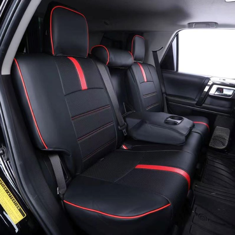 Toyota leather seat shop covers