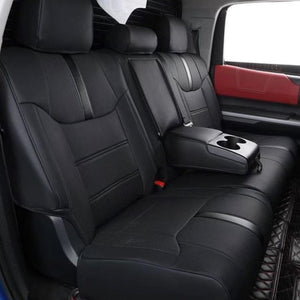 Leather Seat Covers For Toyota Tundra 2014-2021