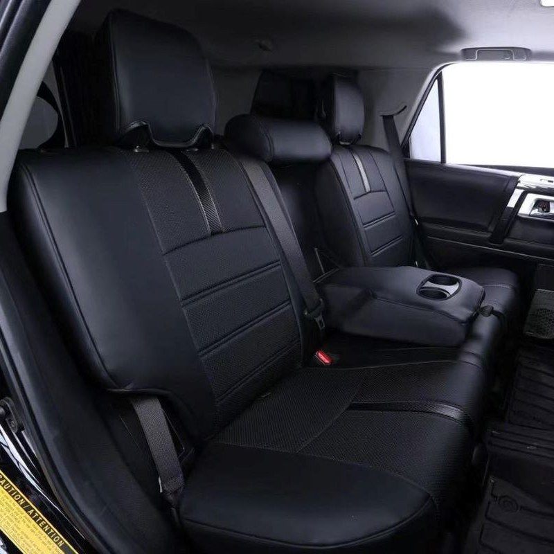 Leather Seat Covers For Toyota 4Runner 2014-2023