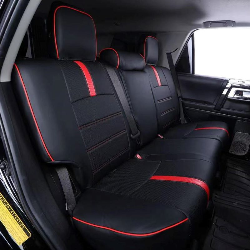 Leather Seat Covers For Toyota 4Runner 2014-2023