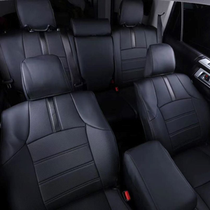 Leather Seat Covers For Toyota 4Runner 2014 2023 KTJO 4x4