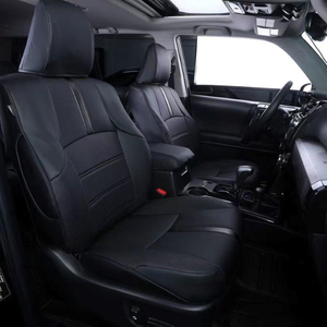 Toyota prado seat clearance covers