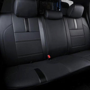Leather Seat Covers For Toyota Tacoma 2016-2023
