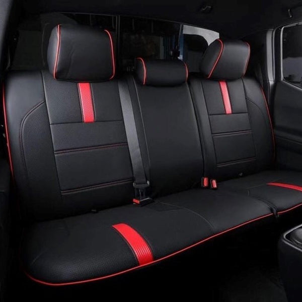 Leather Seat Covers For Toyota 20162023 KTJO 4x4