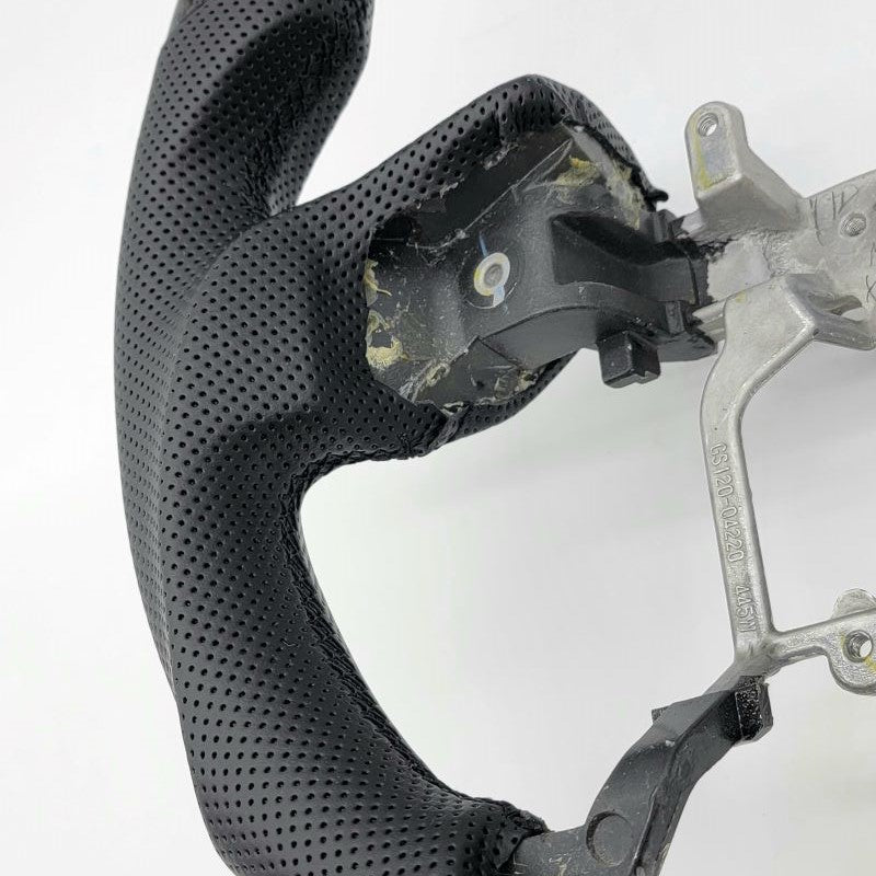 Carbon Fiber Steering Wheel For Toyota 4Runner 2014-2023 | Tacoma 2014-2023 | Sequoia 2008-2022 | Tundra 2014-2021