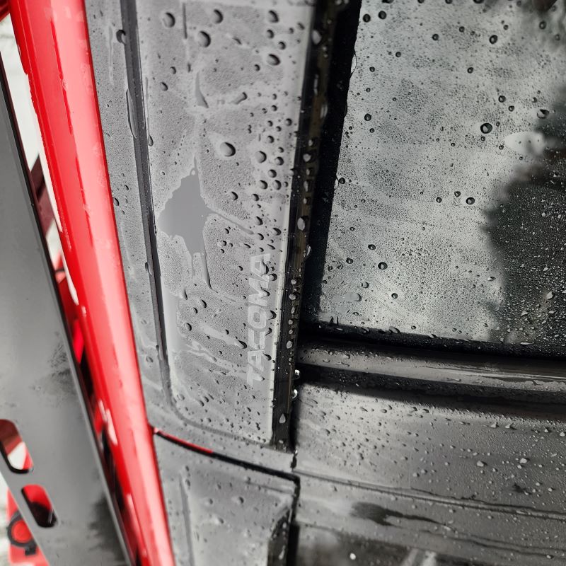 Ventvisor For Toyota Tacoma 2016-2023