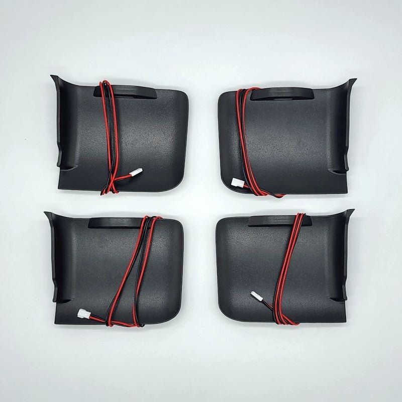 Door Bowl Lighting (2-Auto) For Toyota Tundra 2014-2021